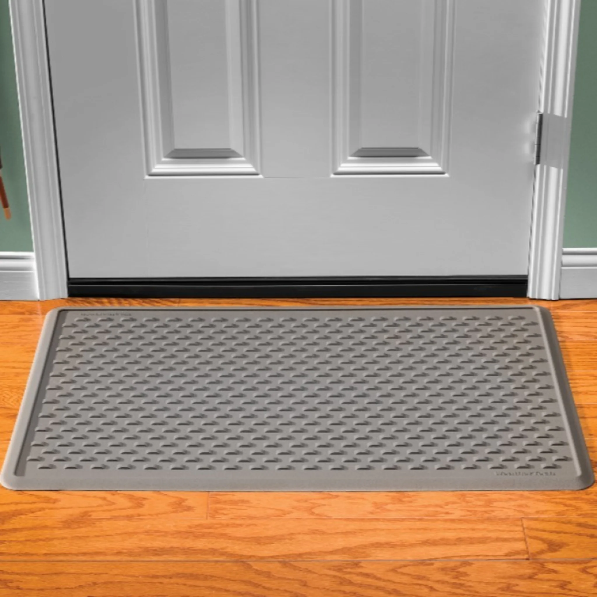INDOOR MAT - (GRAY) - Image 2