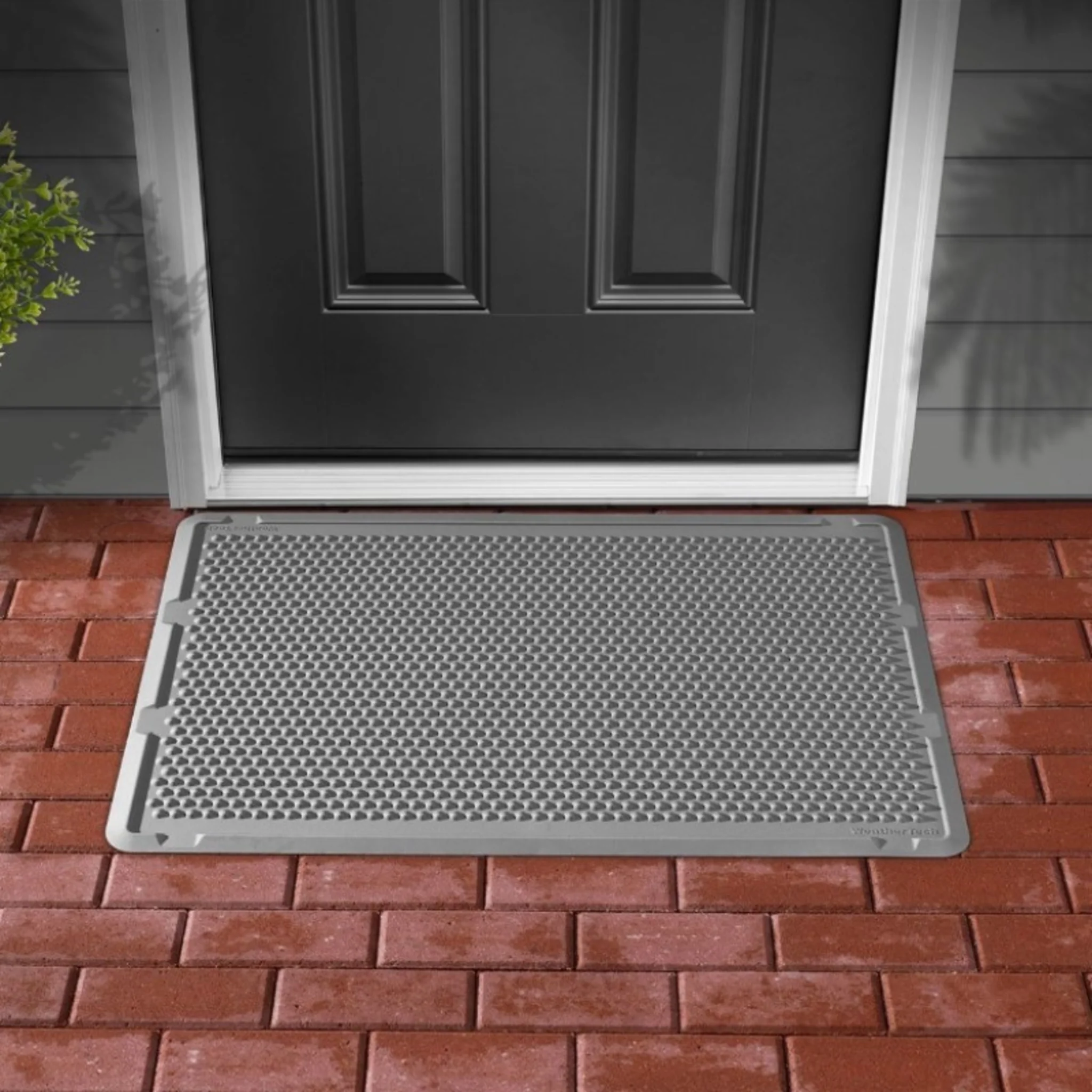 OUTDOOR MAT - (GRAY) - Image 2