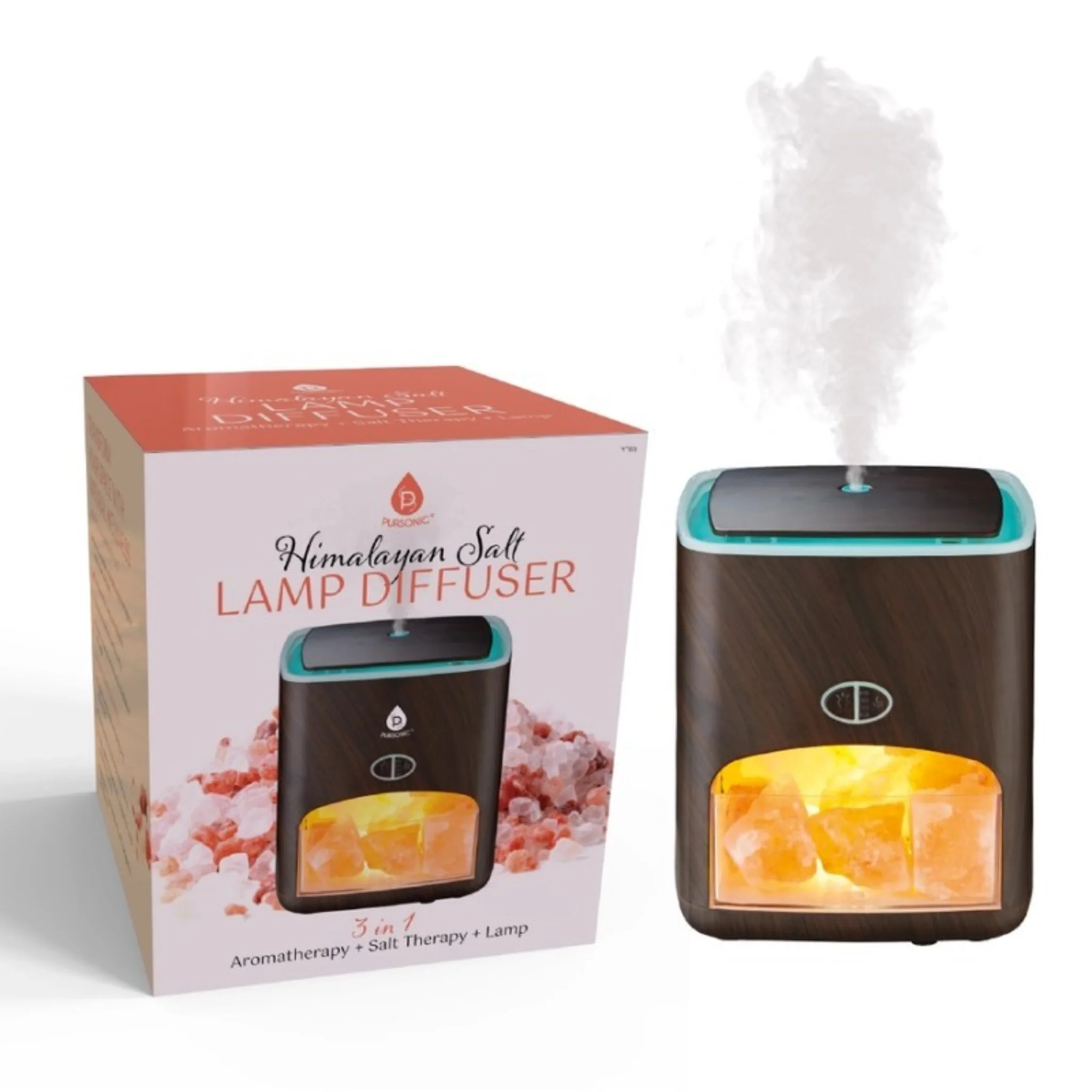 HIMALAYAN SALT LAMP DIFFUSER - Image 2