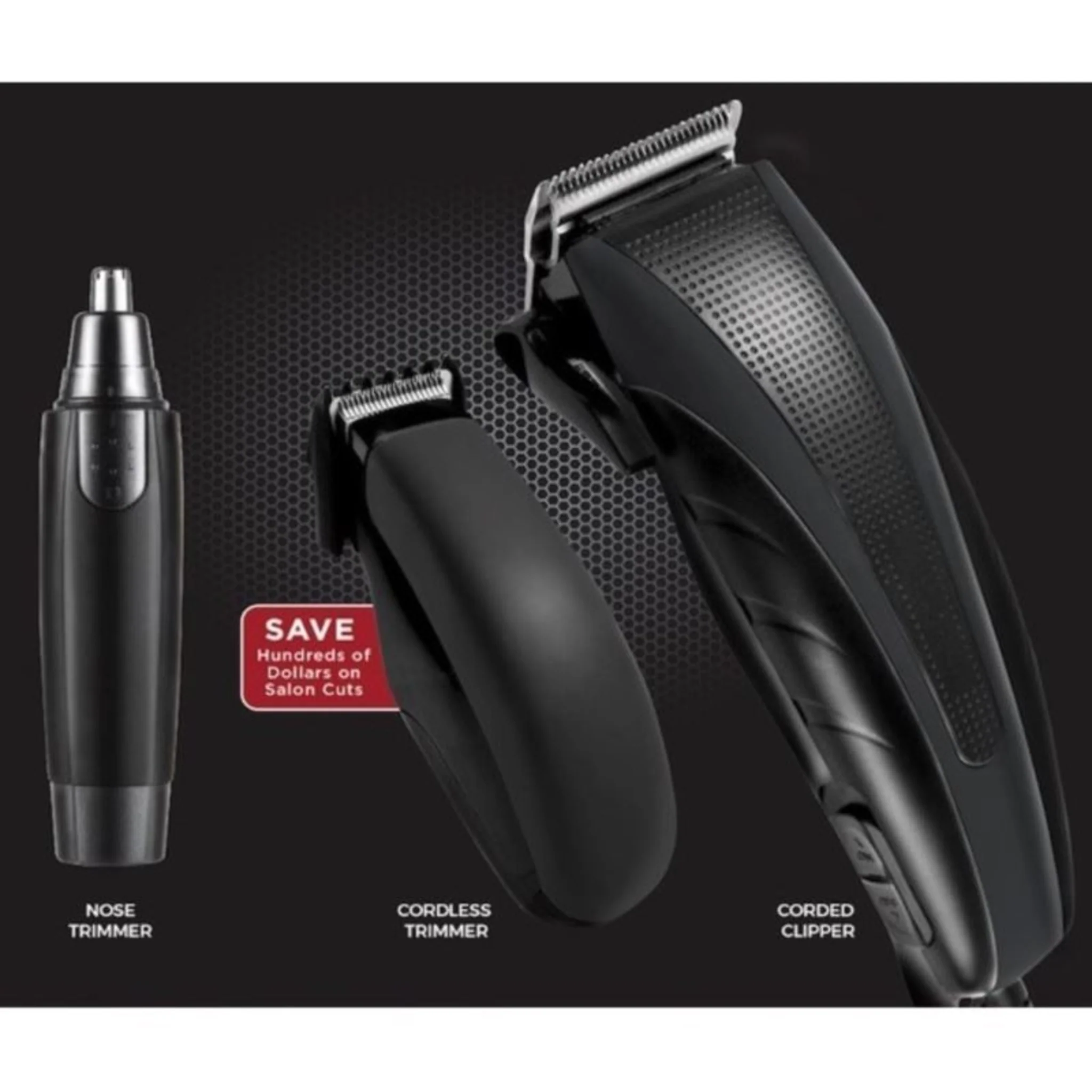 12-PC ULTIMATE GROOMING KIT - Image 2