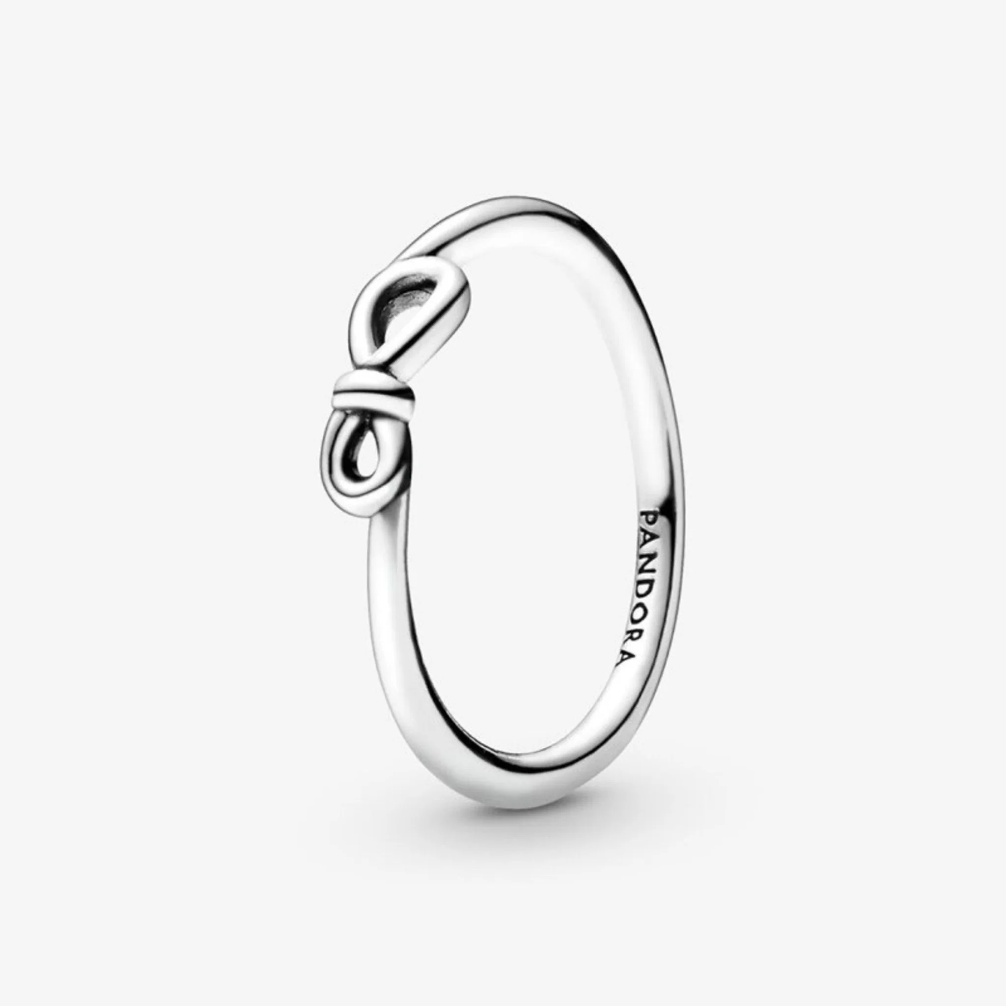 INFINITY KNOT RING SIZE 7 - Image 2