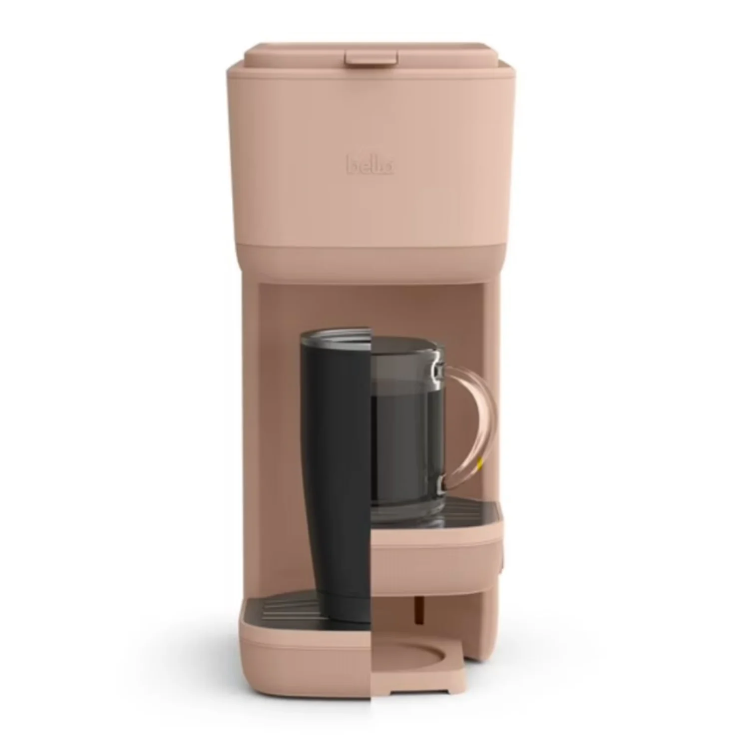 K CUP COFFEE MAKER W/ WATER TANK - (BLOSSOM) - Image 2