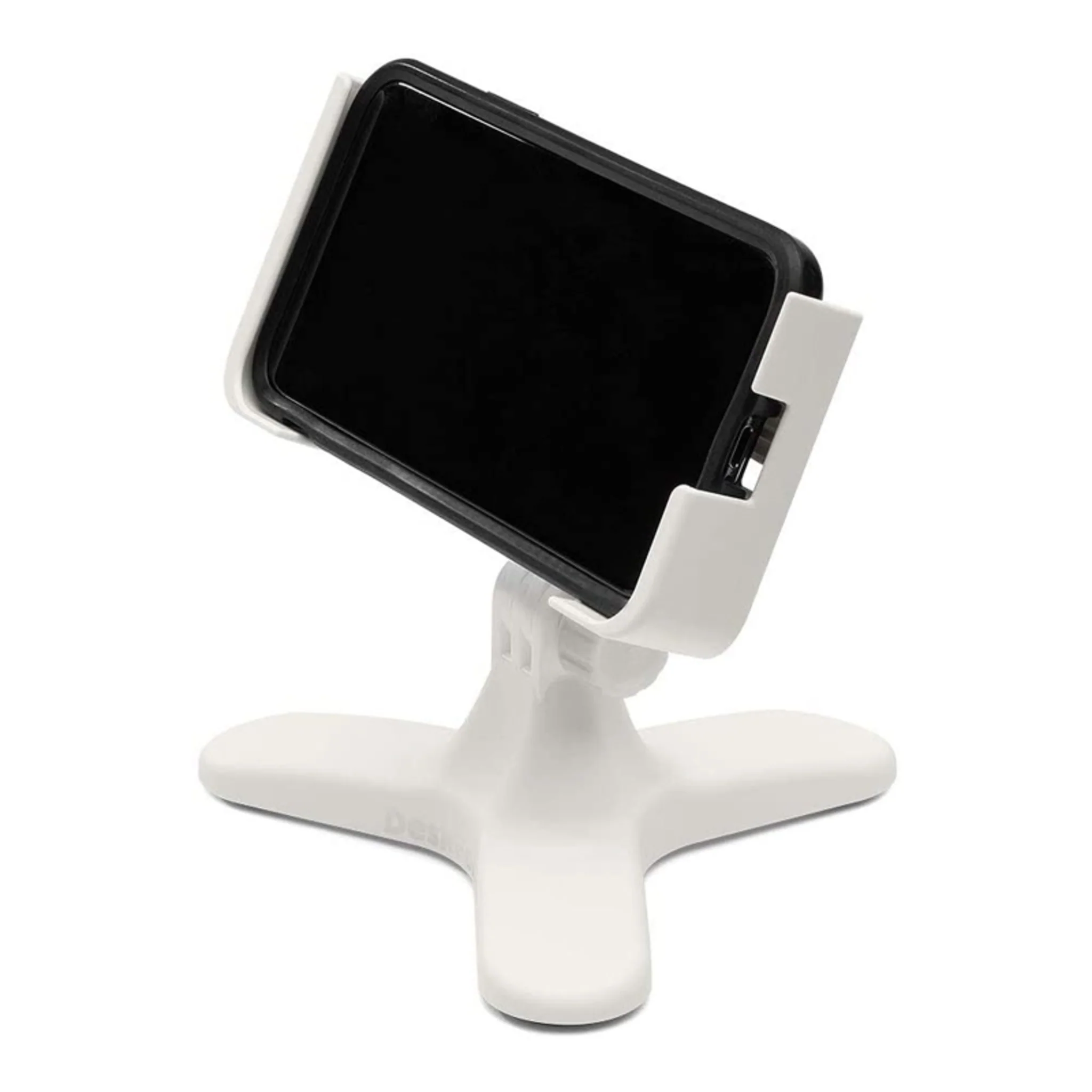 DESKFONE TWO VIEW - (WHITE) - Image 2