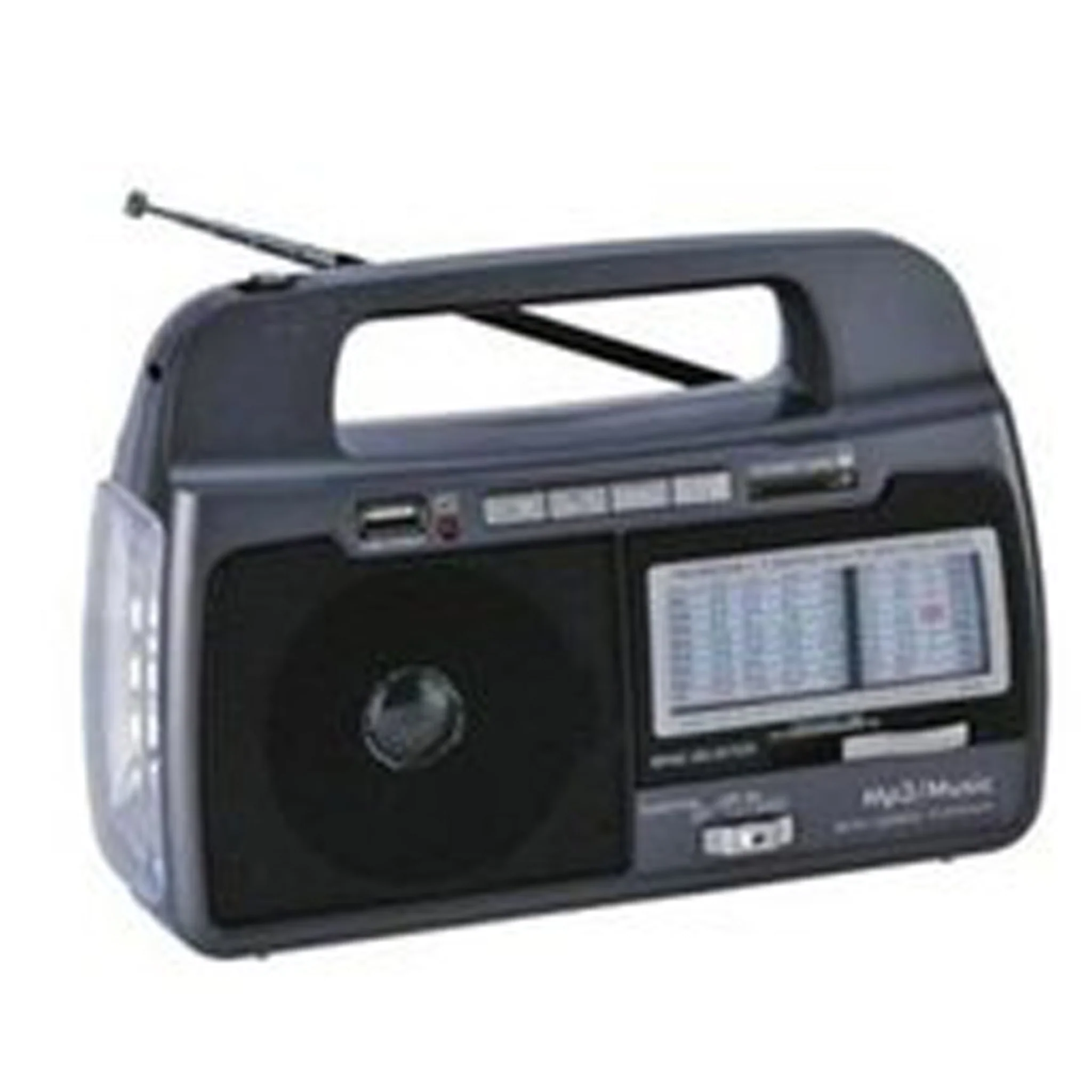 9 BAND FMAMSW1-7 RADIO - Image 2