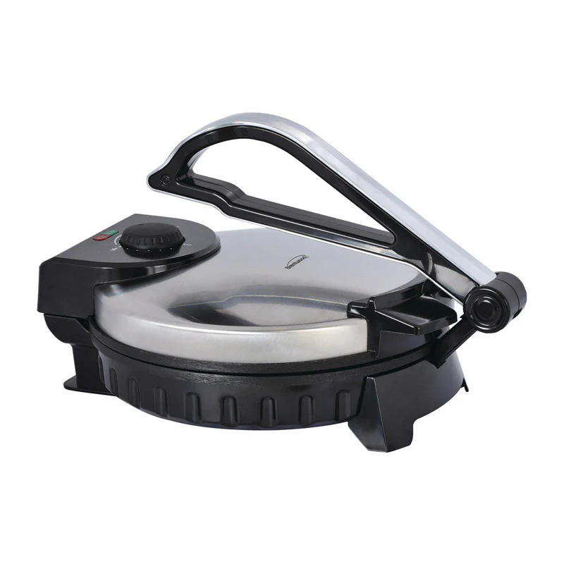 NONSTICK TORTILLA MAKER - (8 INCH)
