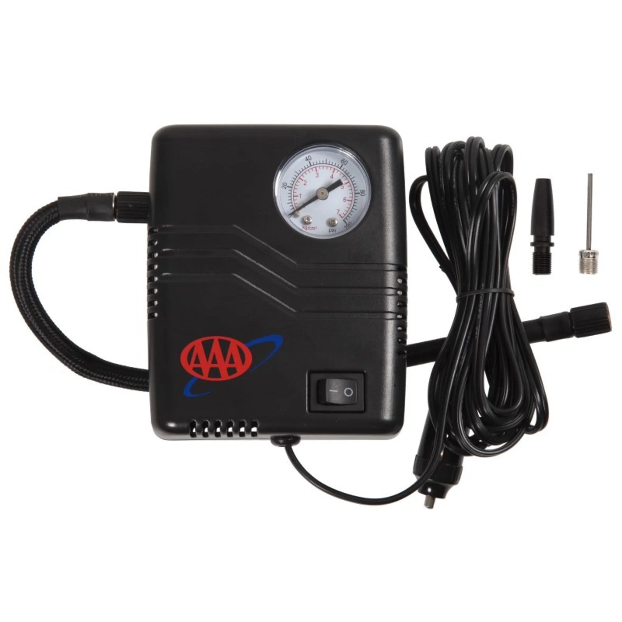 AAA MINI TIRE AIR INFLATOR 12V - Image 2