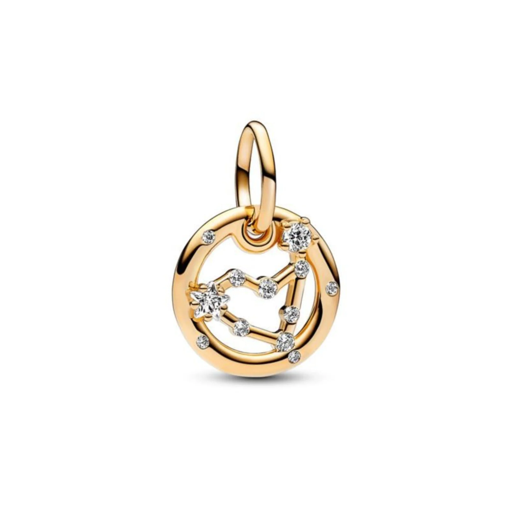 CAPRICORN ZODIAC DANGLE CHARM - Image 2