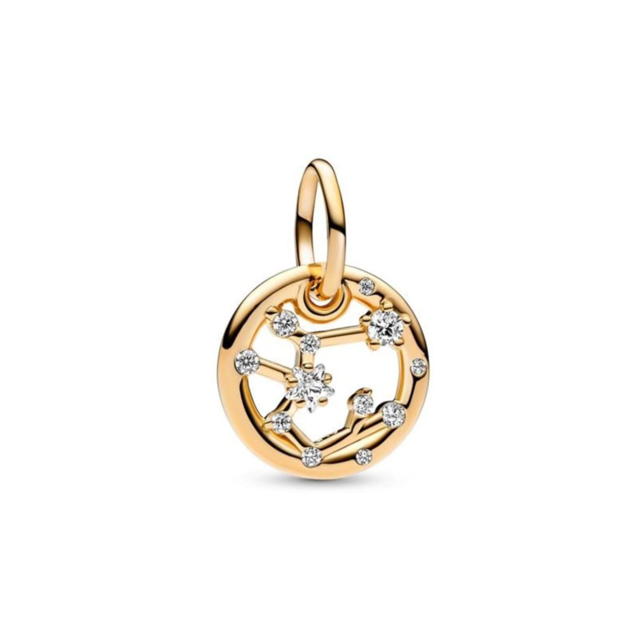 SAGITTARIUS ZODIAC DANGLE CHARM - Image 2