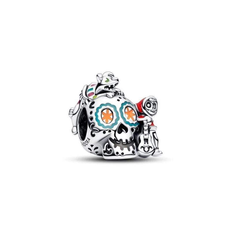 DISNEY PIXAR COCO SUGAR SKULL CHARM