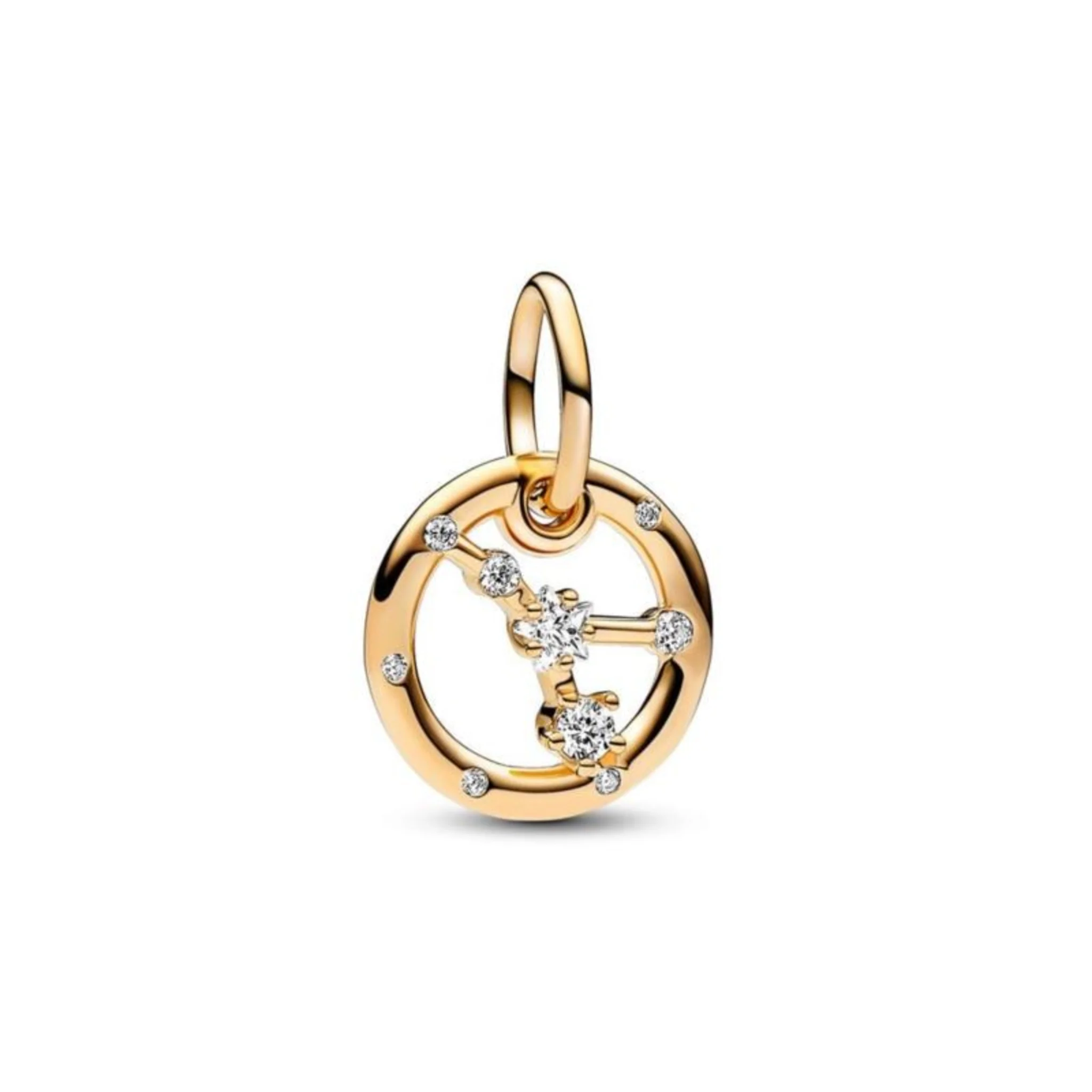 CANCER ZODIAC DANGLE CHARM - Image 2