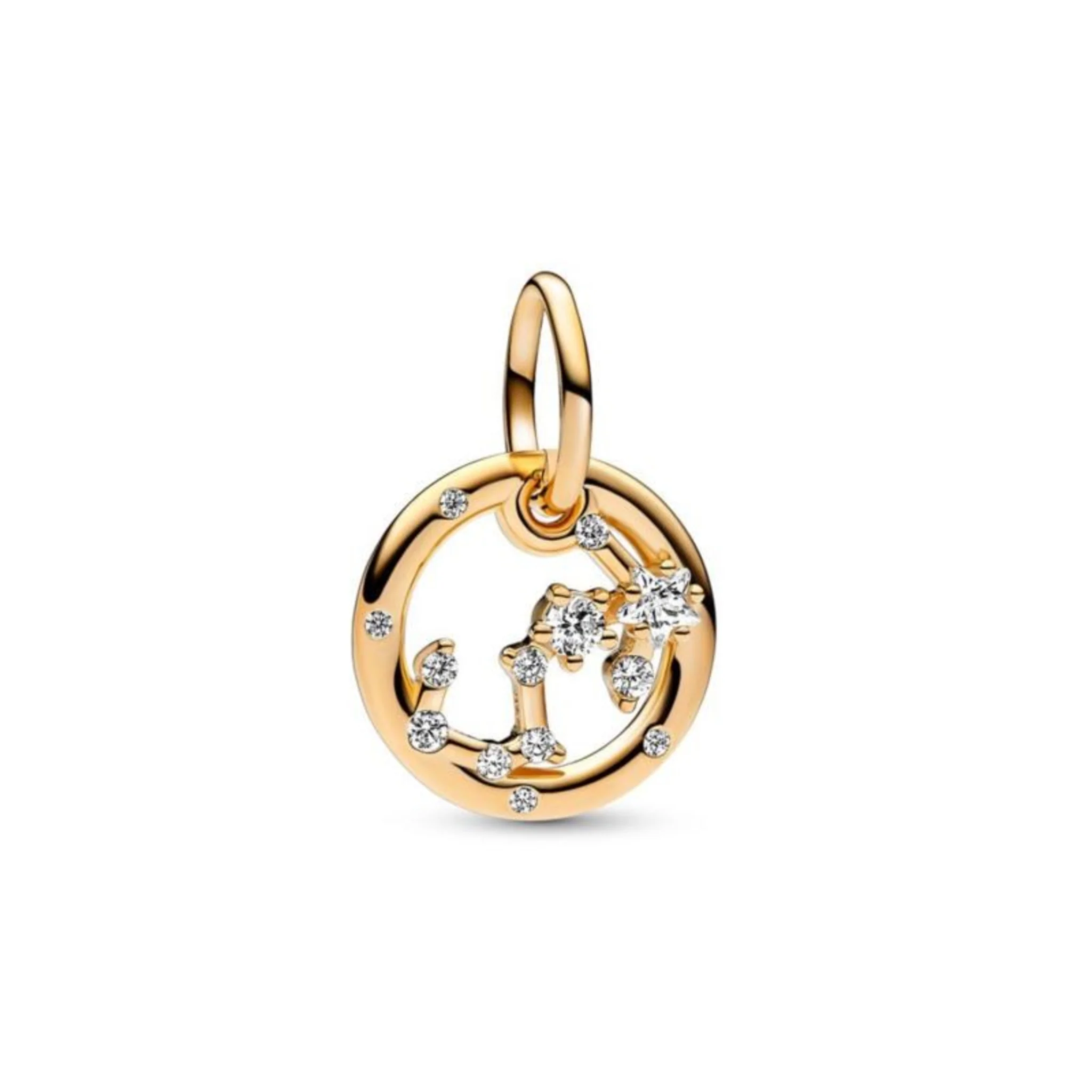 SCORPIO ZODIAC DANGLE CHARM - Image 2