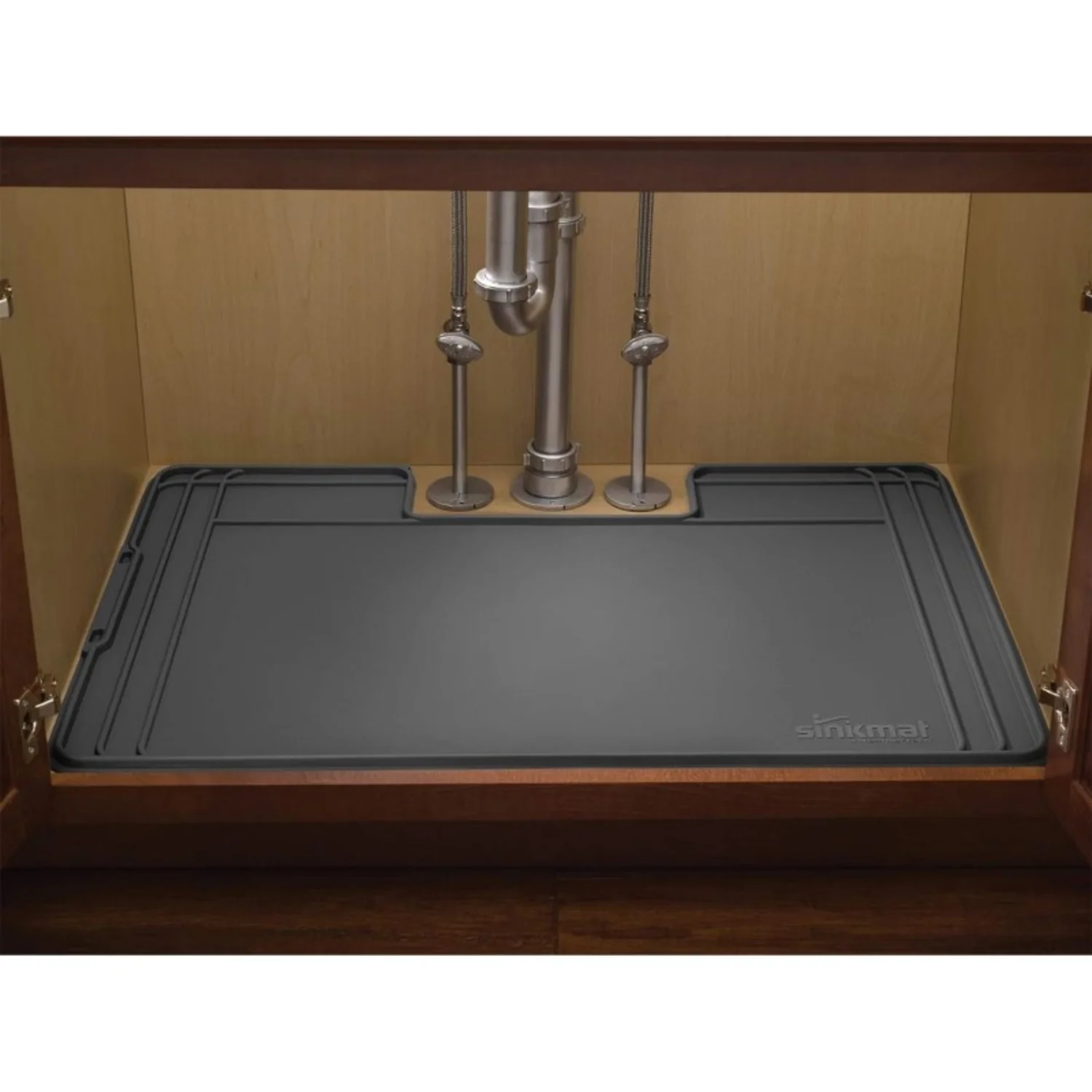 SINKMAT LARGE - (BLACK) - Image 2