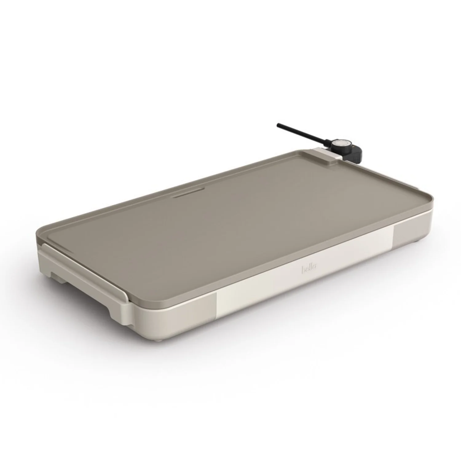 12X22 INCH CERAMIC GRIDDLE - (OATMILK) - Image 2