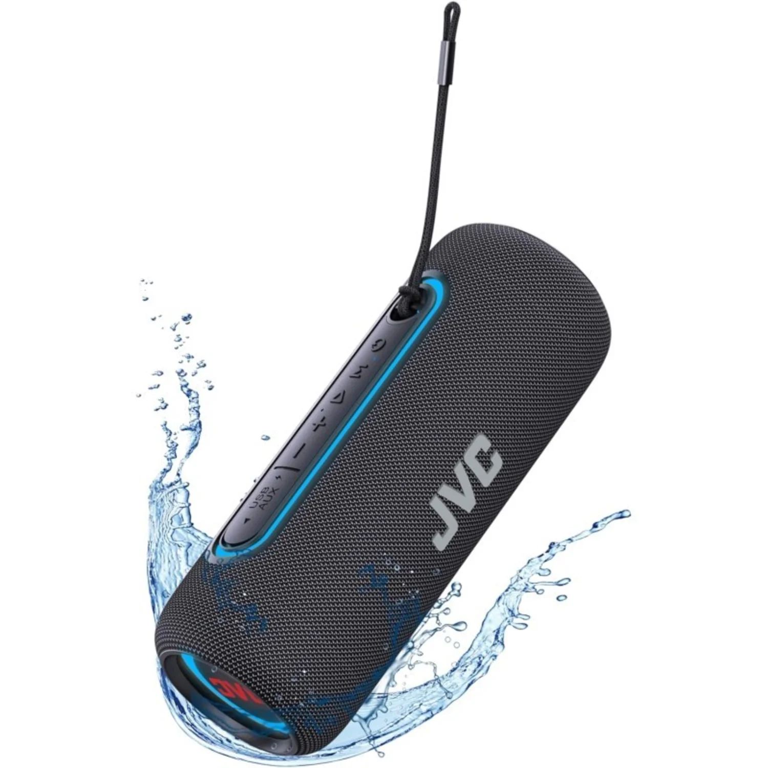 ILLUMINATED PORTABLE WIRELESS BT SPEAKER - Image 2
