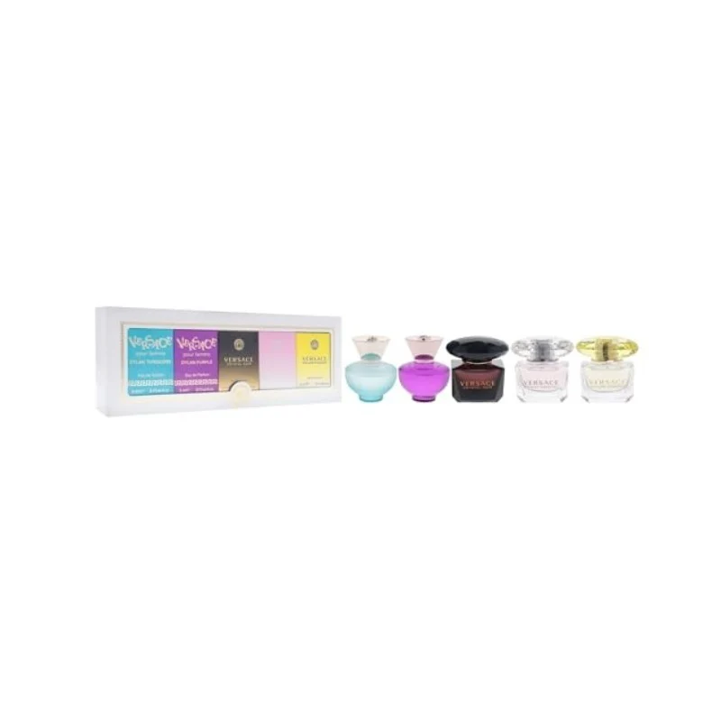 5PCS 5ML MINI HER GIFT SET