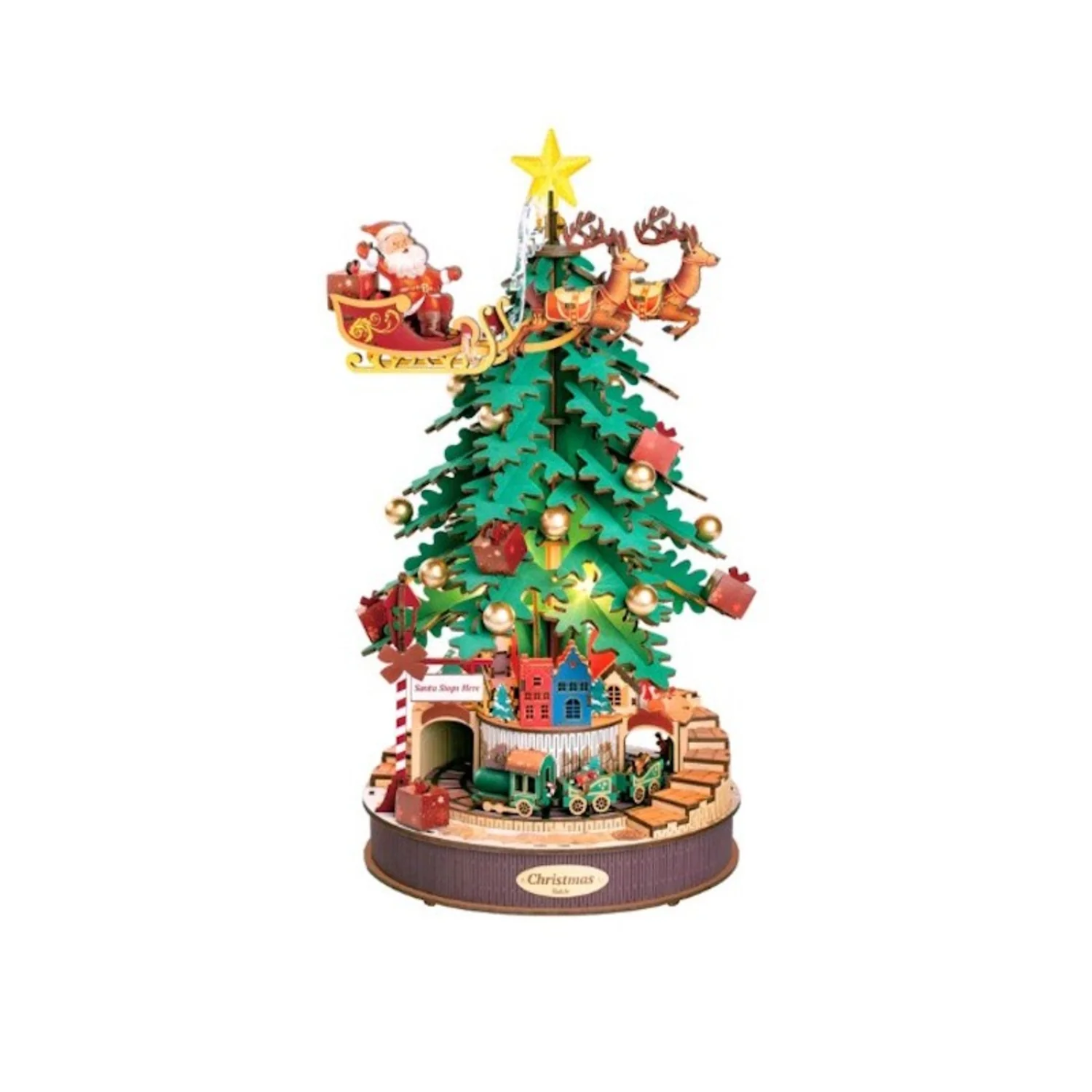CHRISTMAS MELODY TREE - Image 2