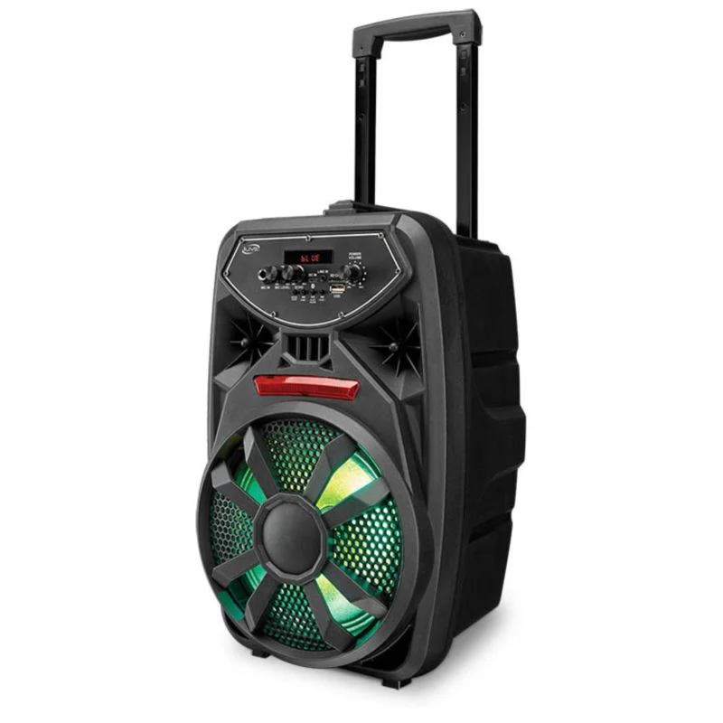 BLUETOOTH TAILGATE SPEAKER - (BLACK)