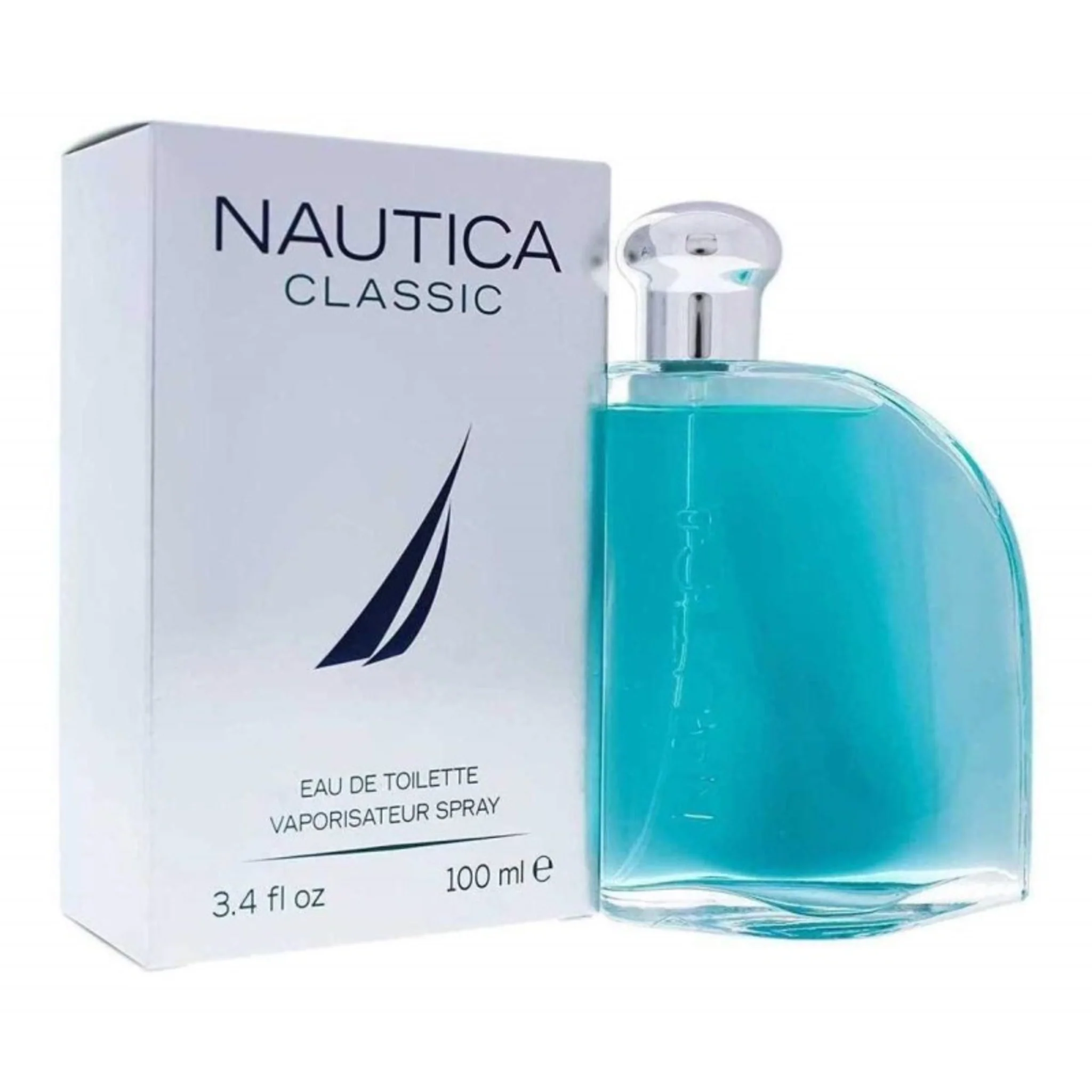 CLASSIC EDT SPRAY FOR MEN - (3.4 OUNCE) - Image 2