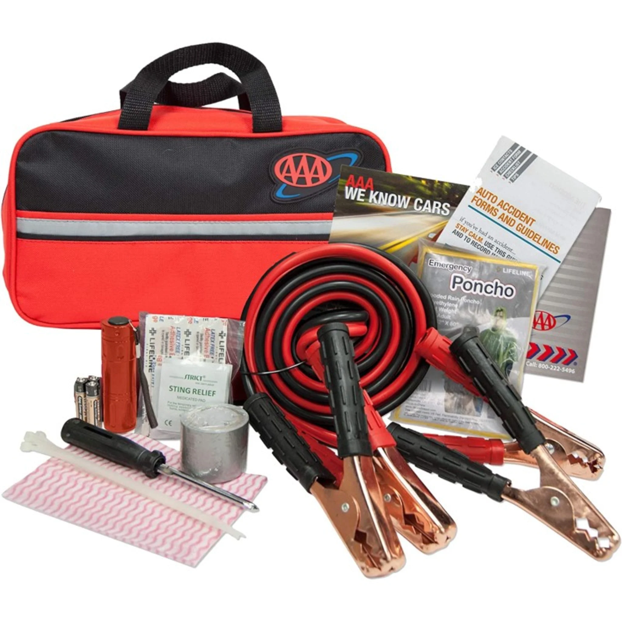 AAA PREMIUM ROAD KIT - (42 PIECE) - Image 2