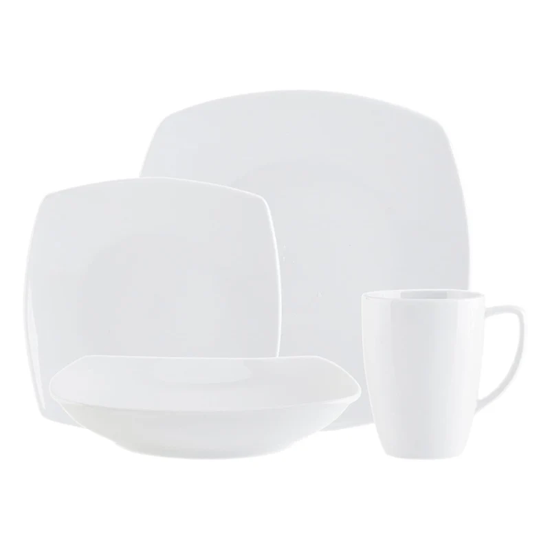 16 - PIECE ENCARTA DINNER SET