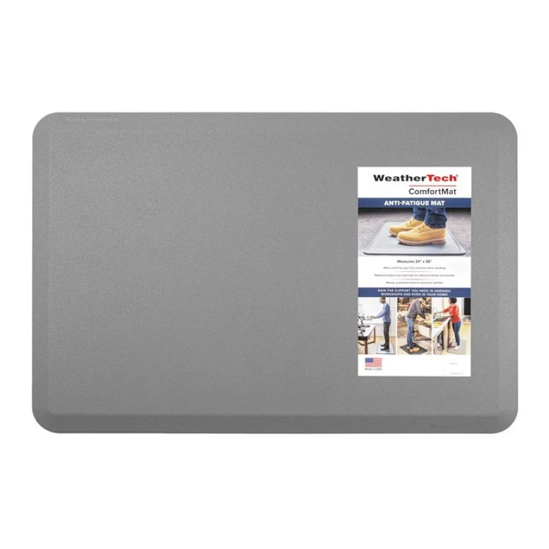 COMFORTMAT STONE DESIGN - (GRAY)