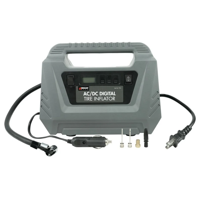 AC/DC DIGITAL TIRE INFLATOR
