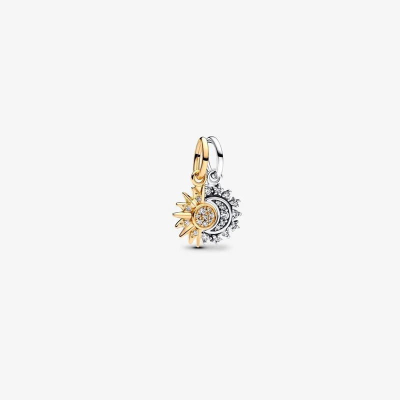 SUN AND MOON SPLITTABLE CHARMS