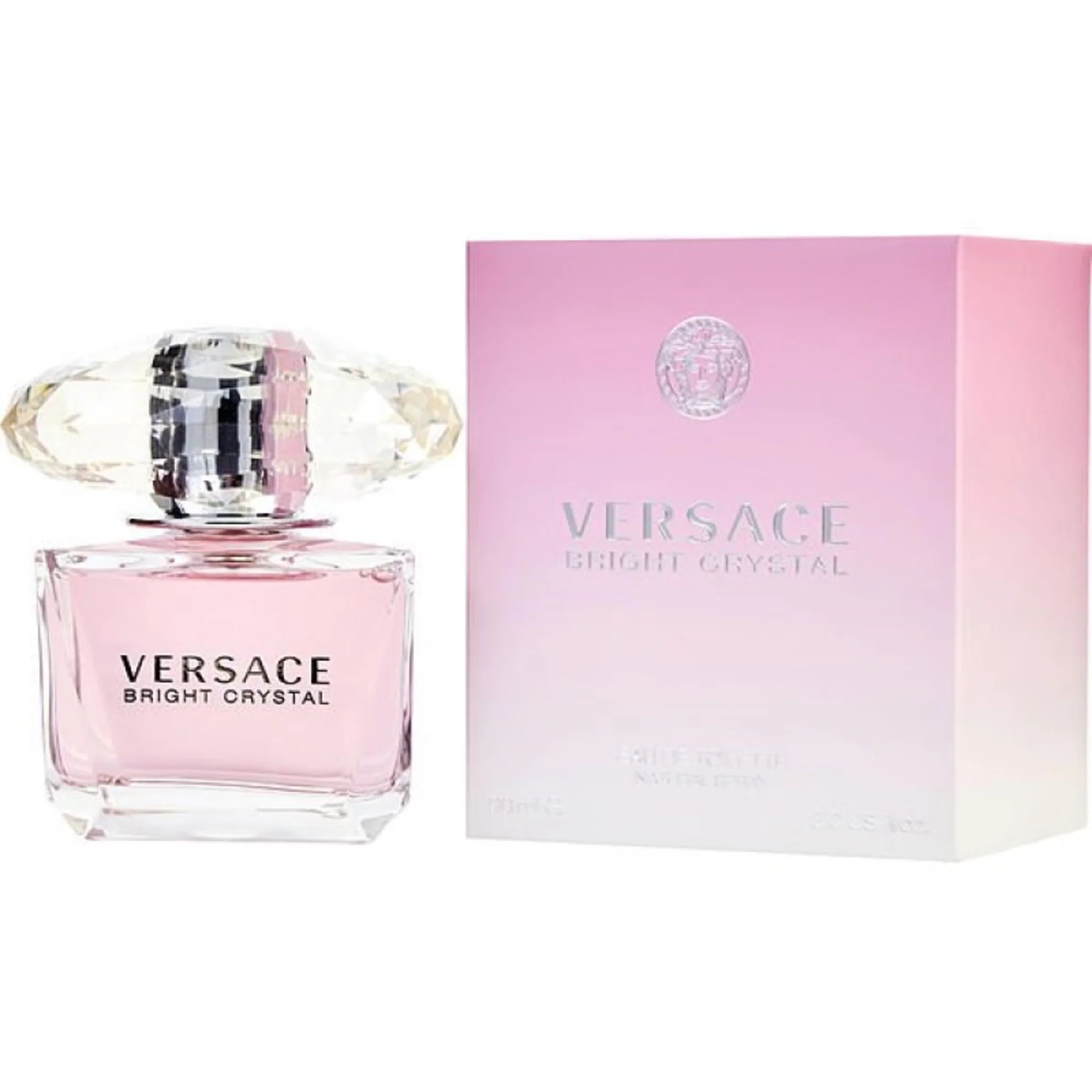 BRIGHT CRYSTAL EDT SPRAY FOR WOMEN - (1.7 OZ) - Image 2