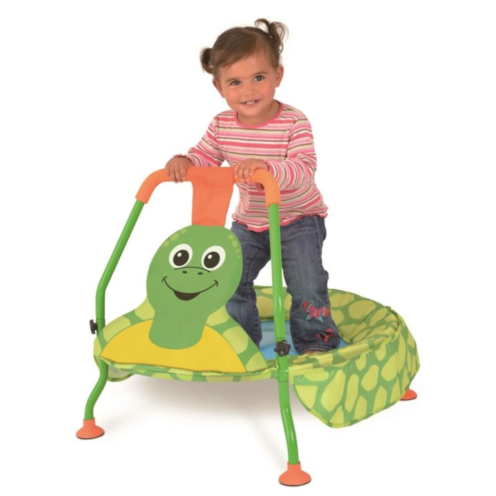 NURSERY TRAMPOLINE - (TURTLE) - Image 2