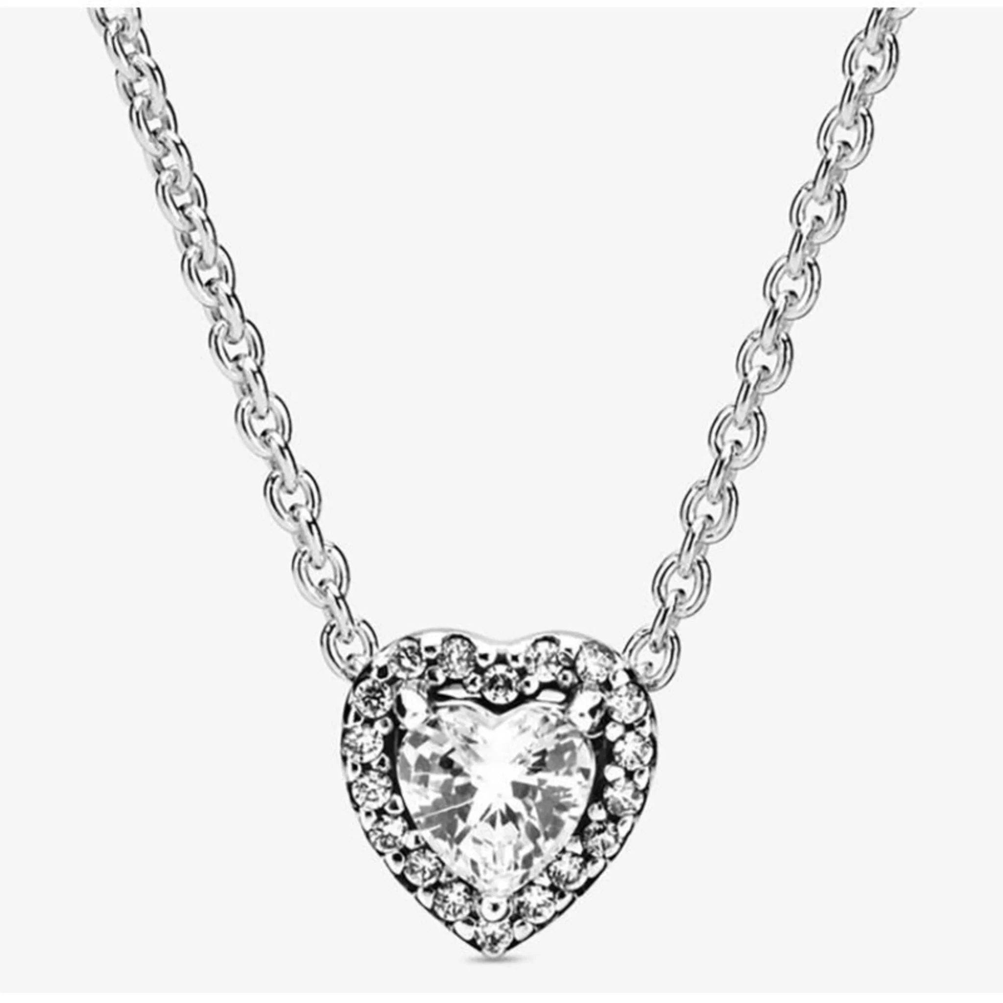 ELEVATED HEART NECKLACE - Image 2