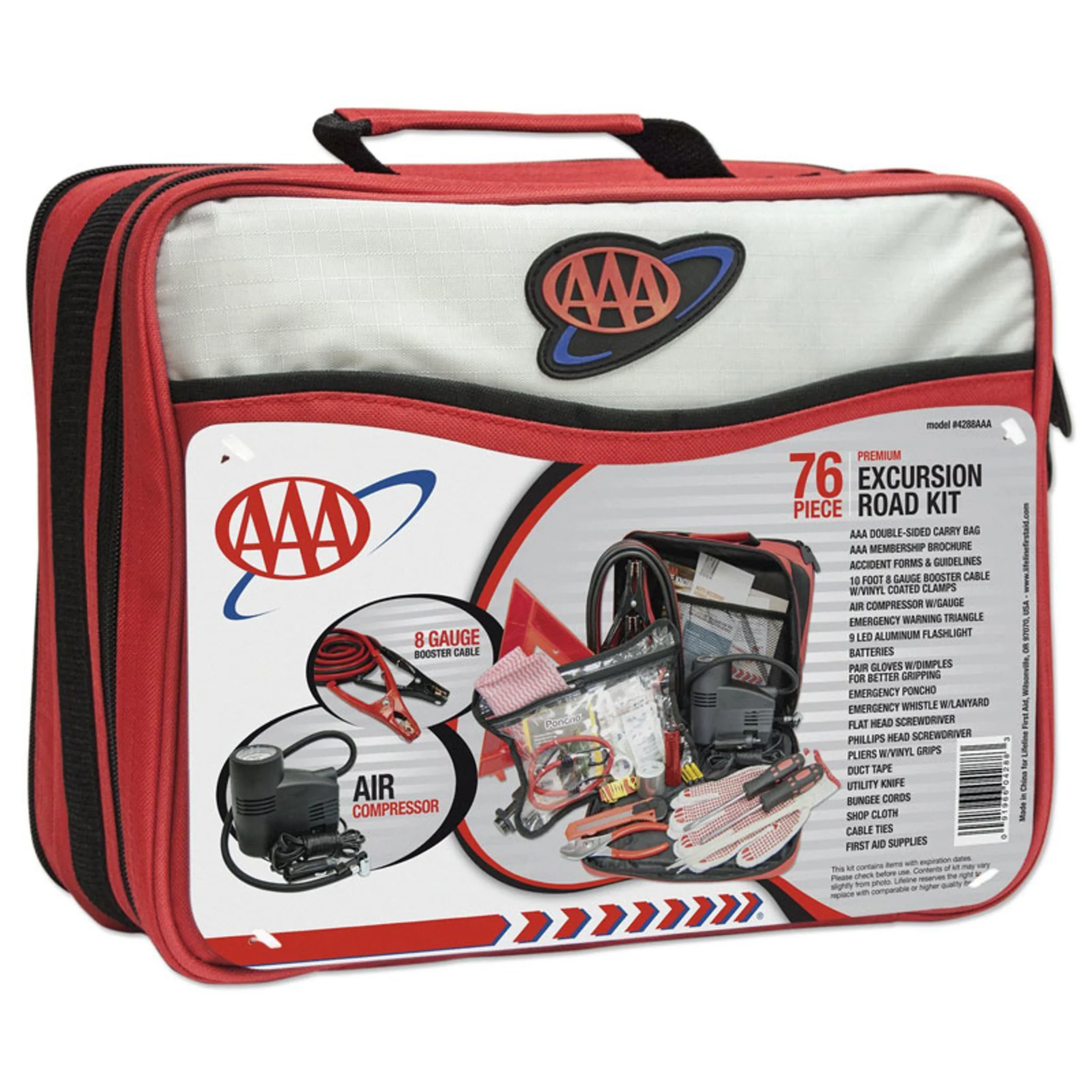 76 PIECE ROAD EXCURSION KIT - Image 2