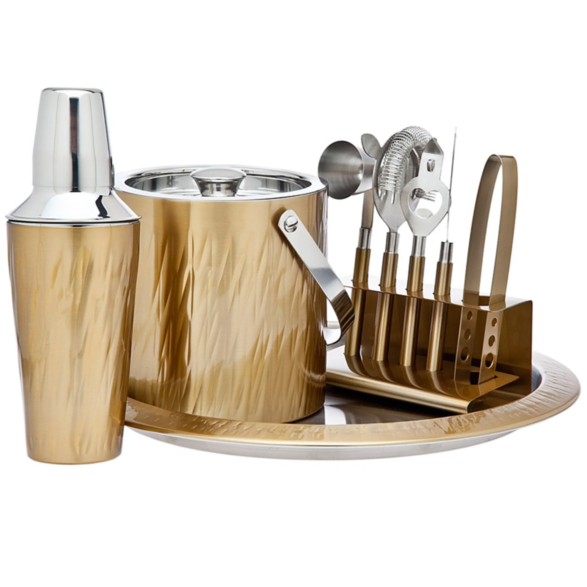 AZTEC GOLD BAR SET - (9 PIECE) - Image 2