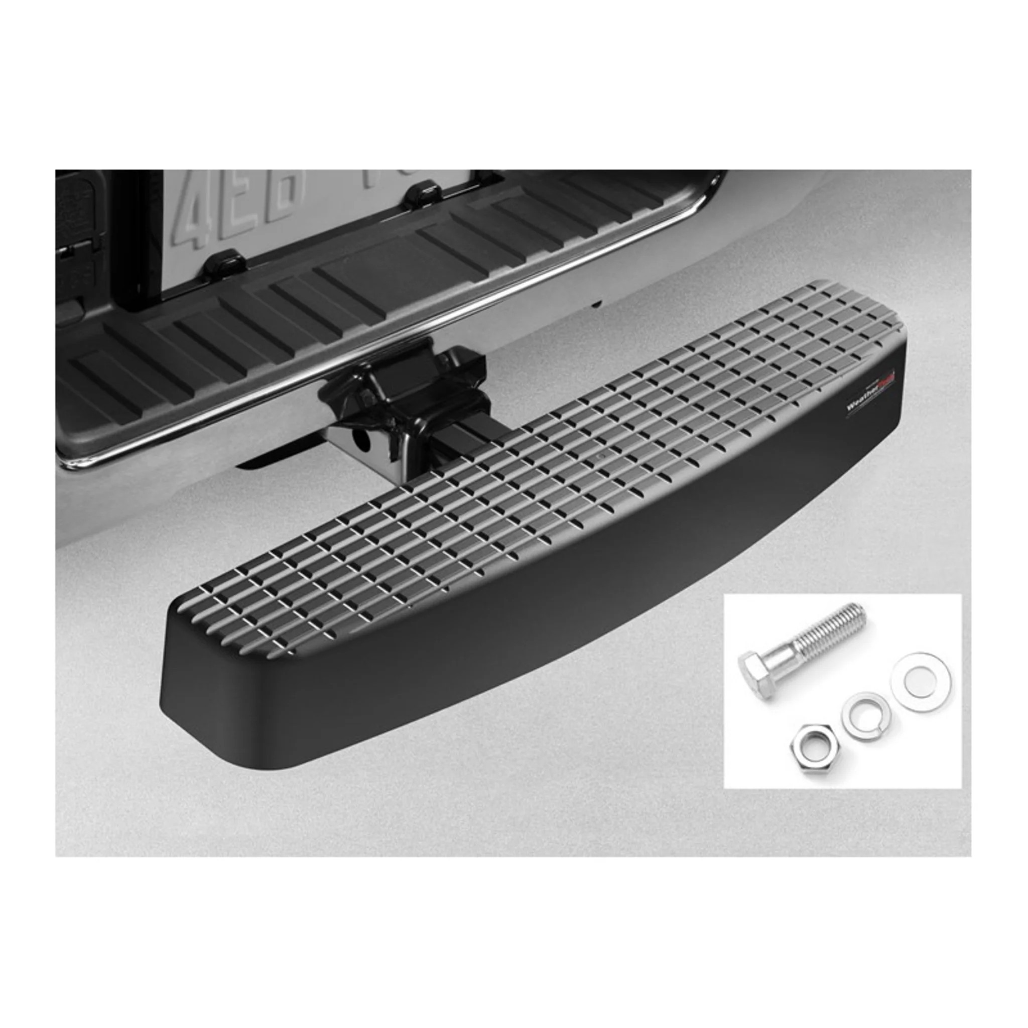 BUMPSTEP XL HITCH MOUNTED STEP AND BUMPER PROTECTION - Image 2