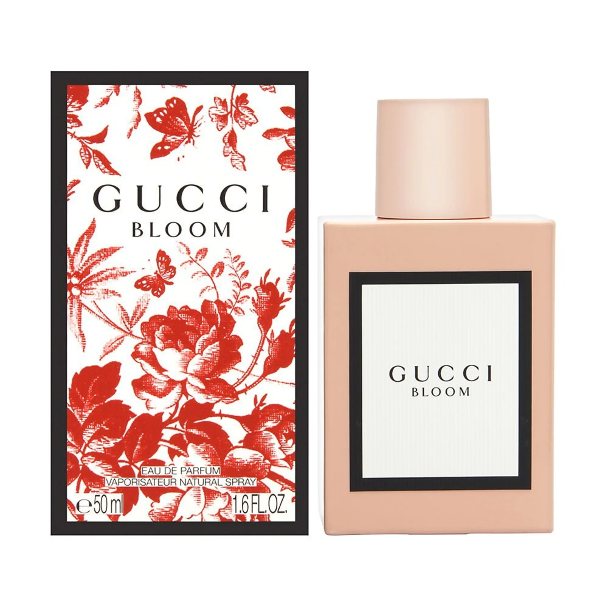 BLOOM (W) EDP SPRAY - (1.6 OUNCE) - Image 2