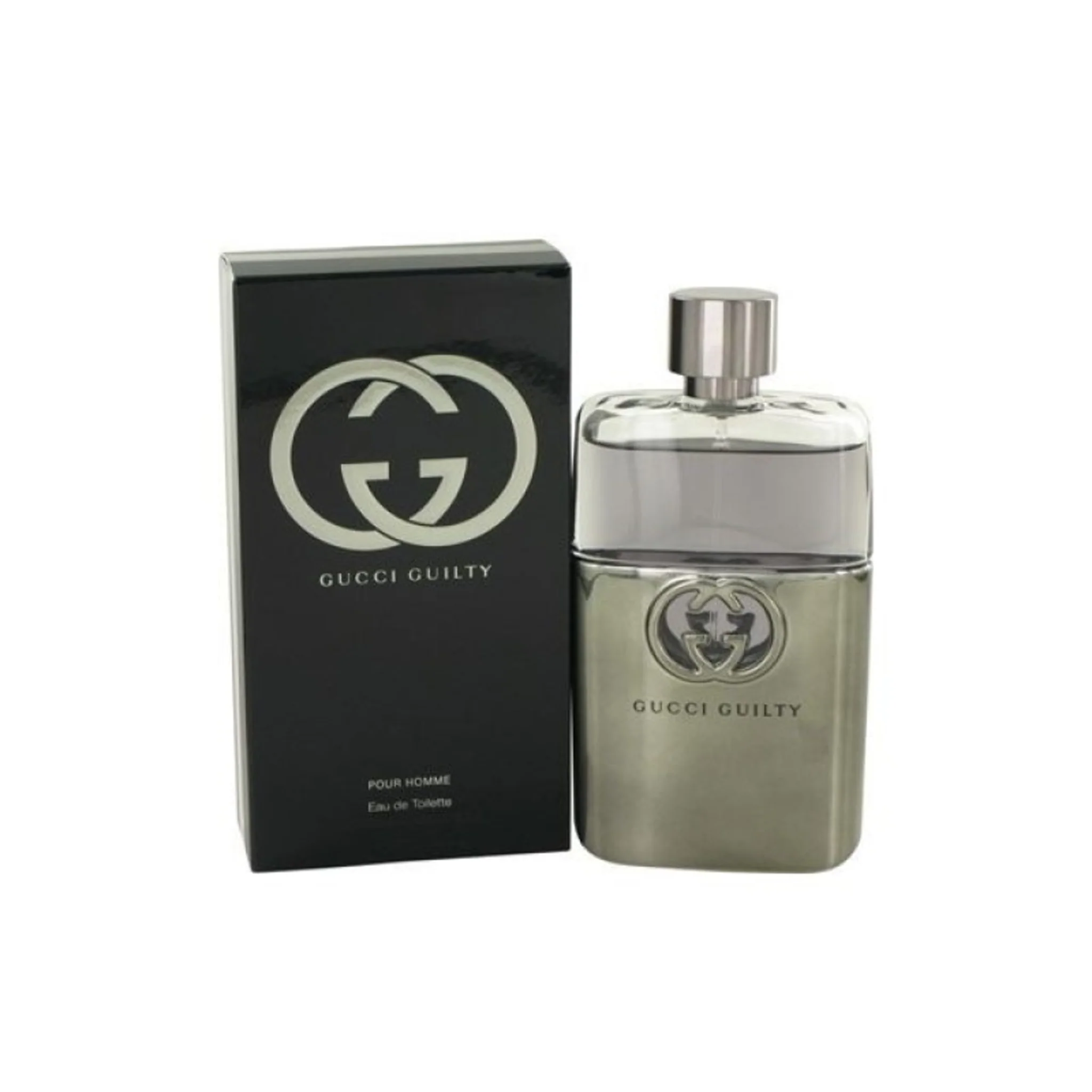 GUILTY COLOGNE, (M) EAU DE TOILETTE SPRAY - (3OZ) - Image 2
