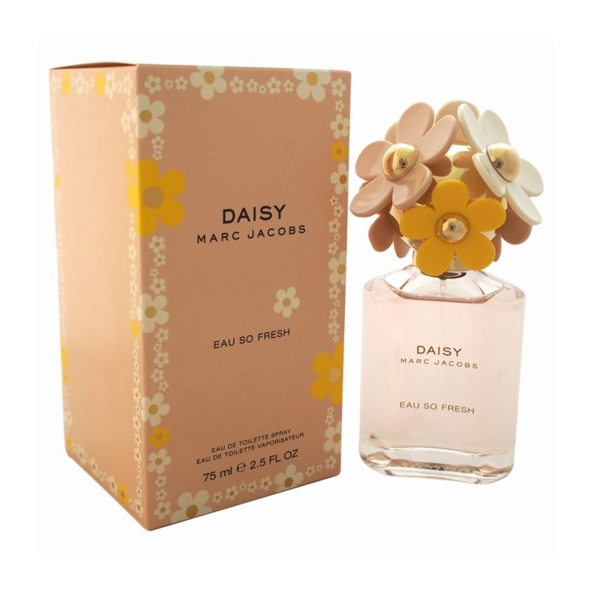 DAISY EAU SO FRESH (W) EDT SPRAY (2.5 OUNCE) - Image 2
