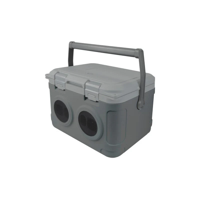 SUNCOOLER 22 QUART COOLER WITH WIRELESS SPEAKER SYSTEM