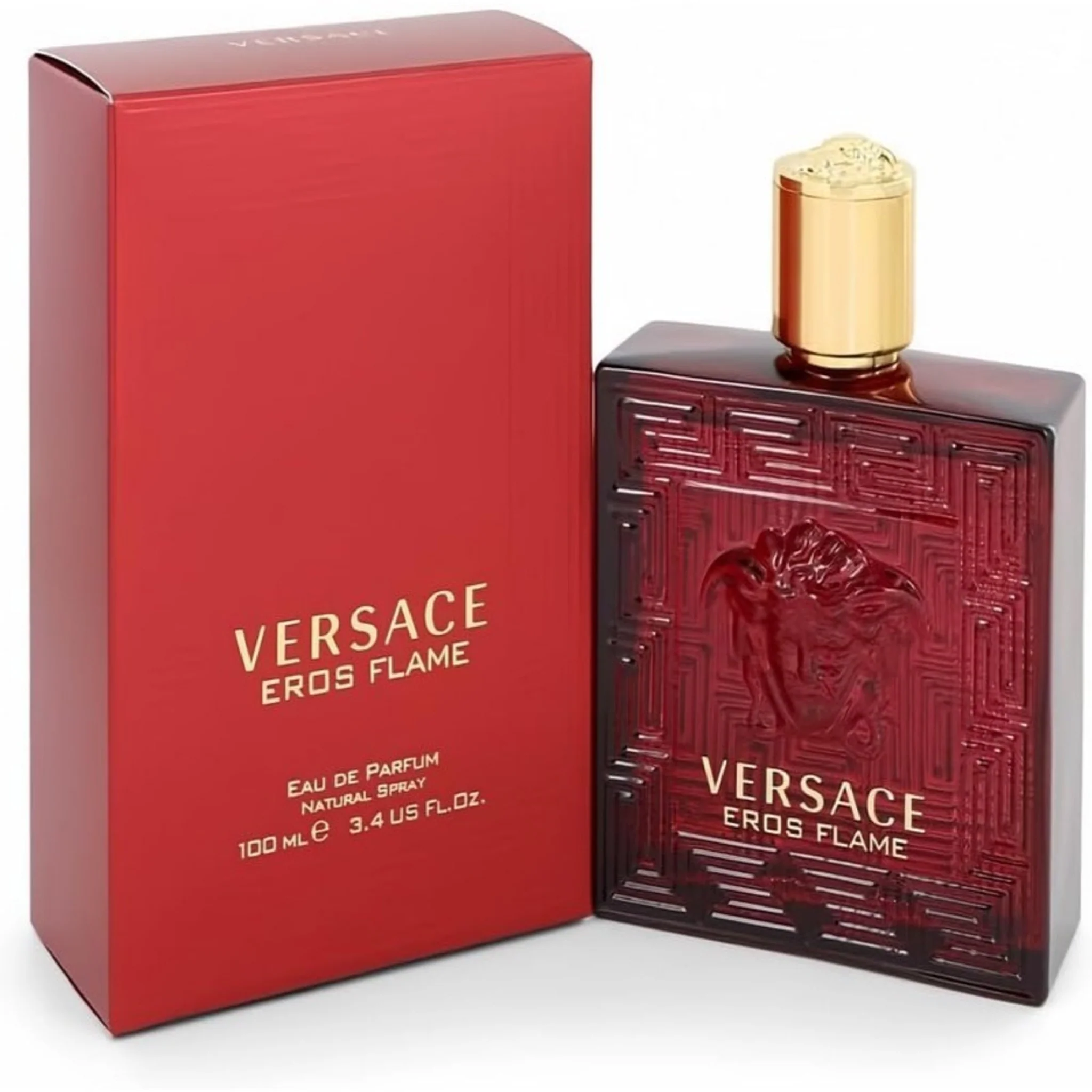EROS FLAME (M) EDP SP 3.4OZ - Image 2