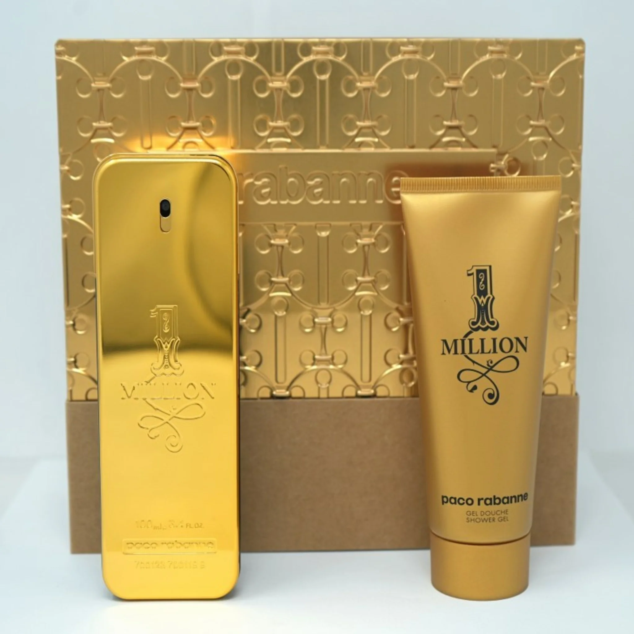 1-MILLION (M) 2PIECE SET - 3.4OZ EDT - Image 2