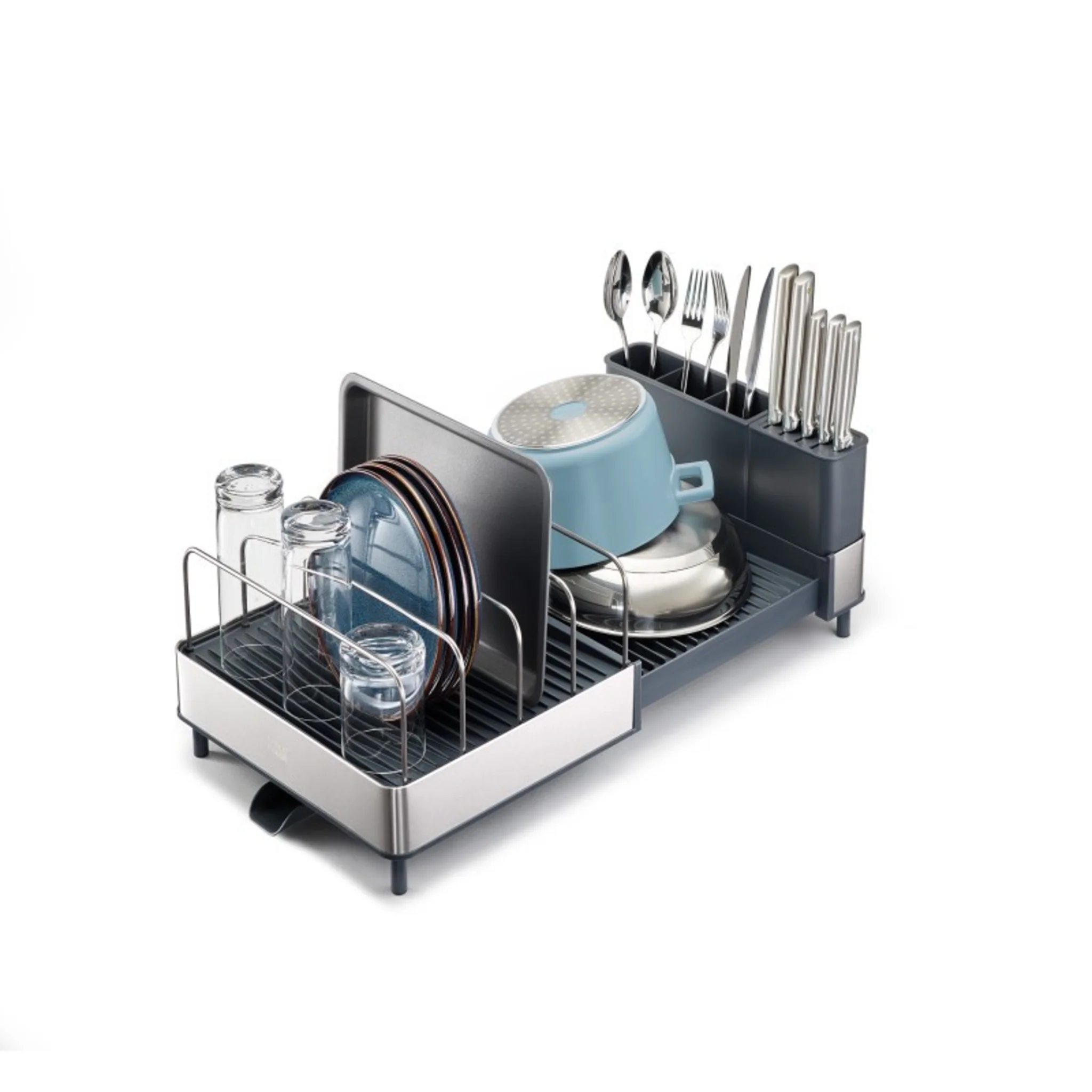 EXTEND MAX STEEL DISH RACK - Image 2