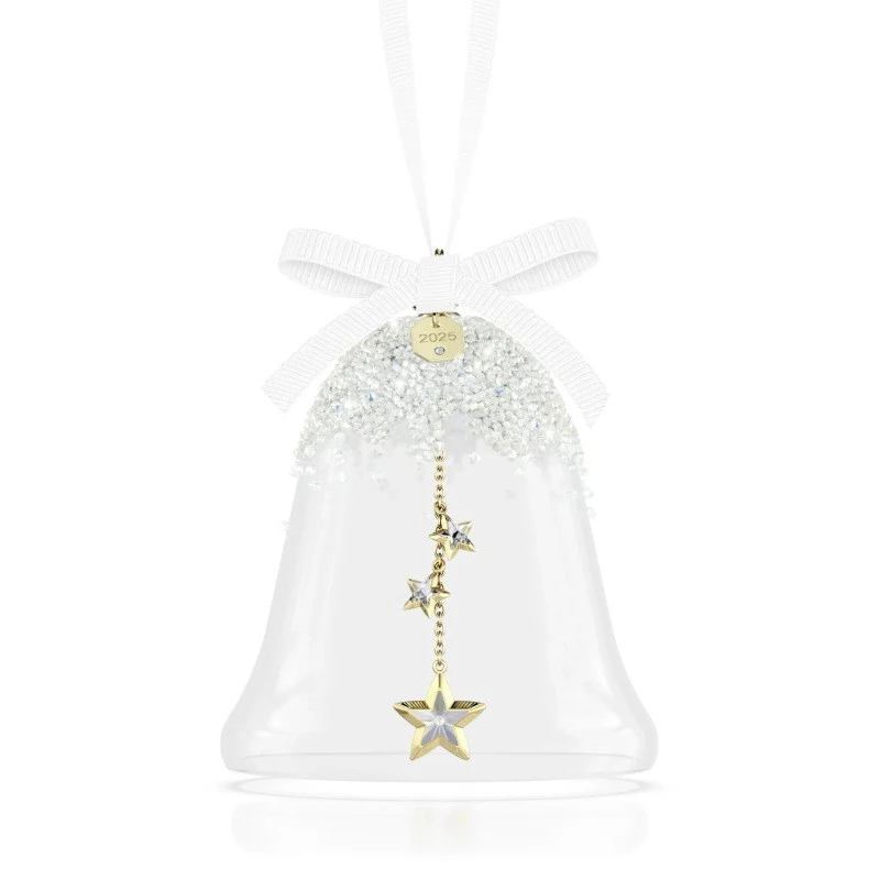 ANNUAL EDITION, BELL ORNAMENT 2025