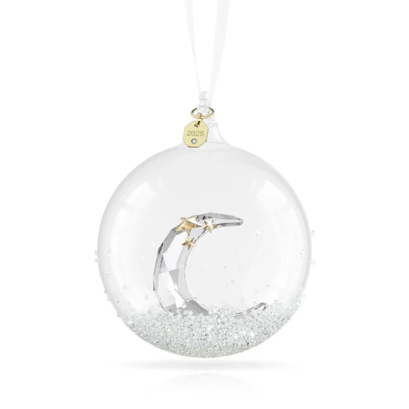 ANNUAL EDITION, BALL ORNAMENT 2025