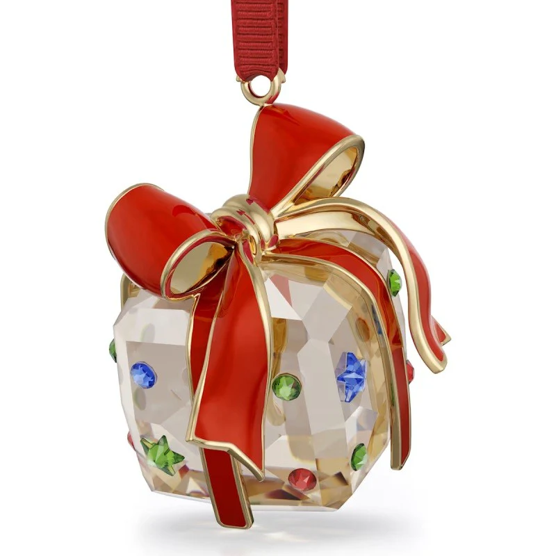 HOLIDAY CHEERS, ORNAMENT GIFT BOX