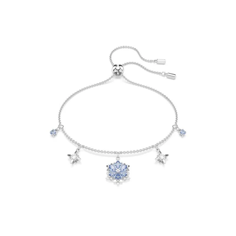 MP MAGIC, BRACELET BLUE SWAROVSKI ZIRCONS