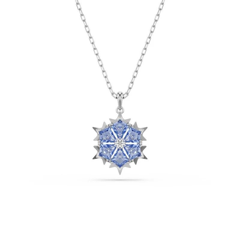MP MAGIC, SMALL SNOWFLAKE PENDANT