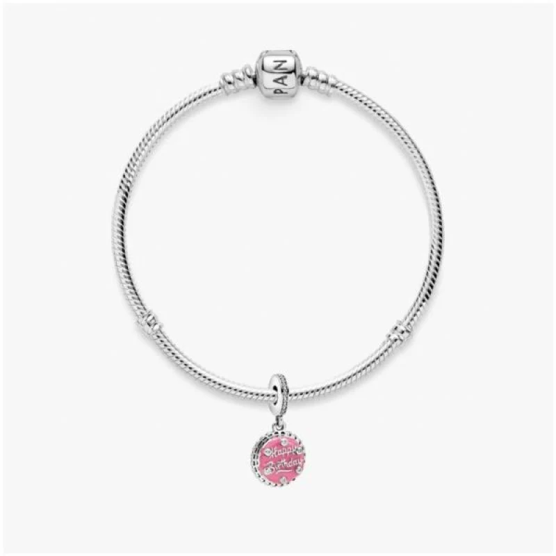 LETS CELEBRATE BRACELET - (SIZE 7.5)