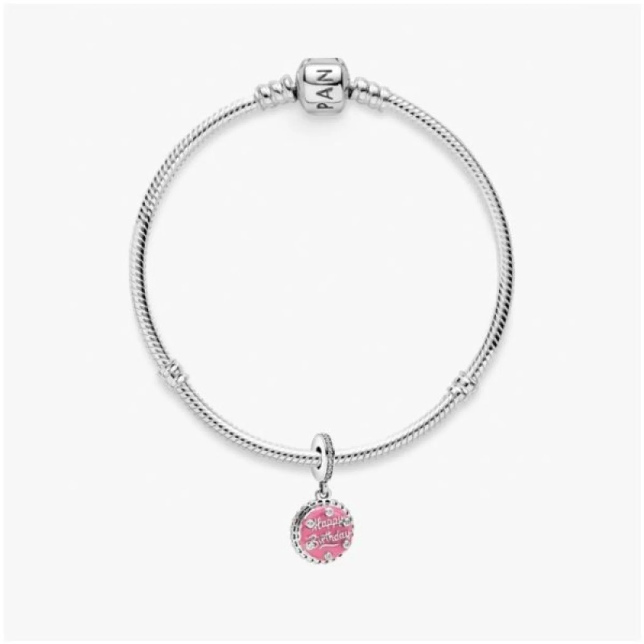 LETS CELEBRATE BRACELET - (SIZE 7.5) - Image 2