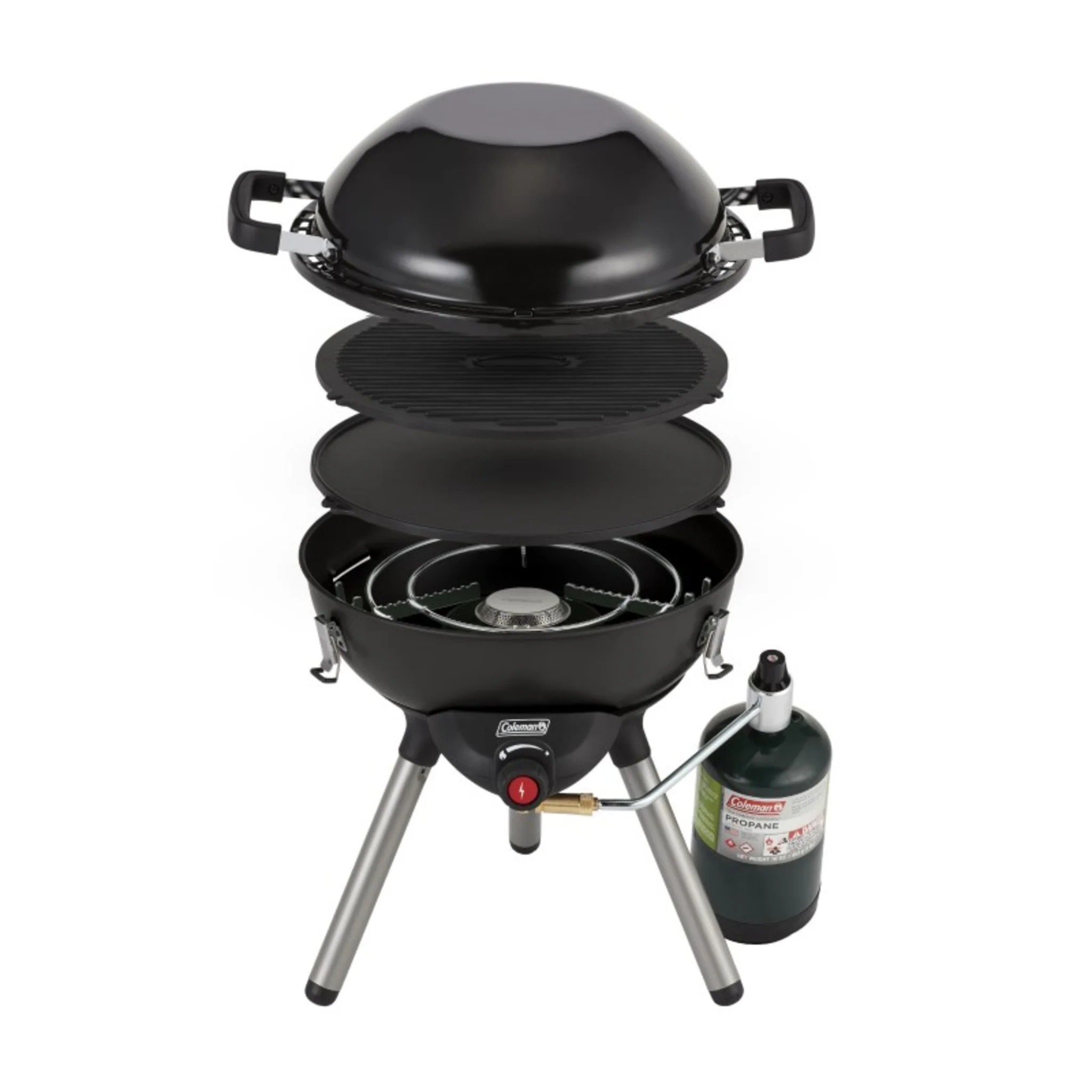 4 IN 1 PORTABLE STOVE - Image 2