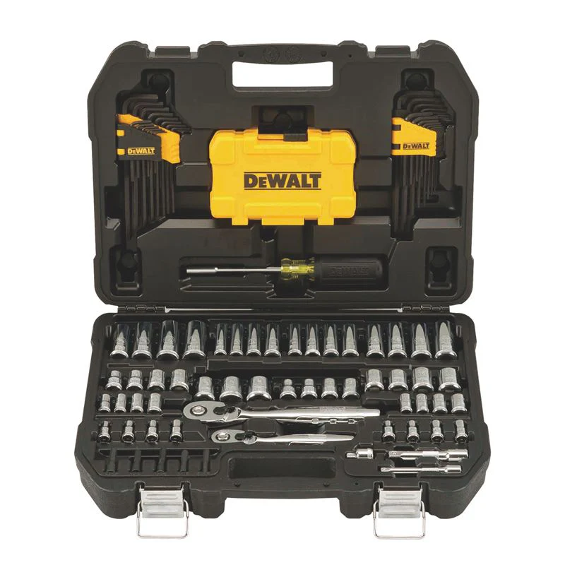 108 - PIECE MECHANICS TOOL SET