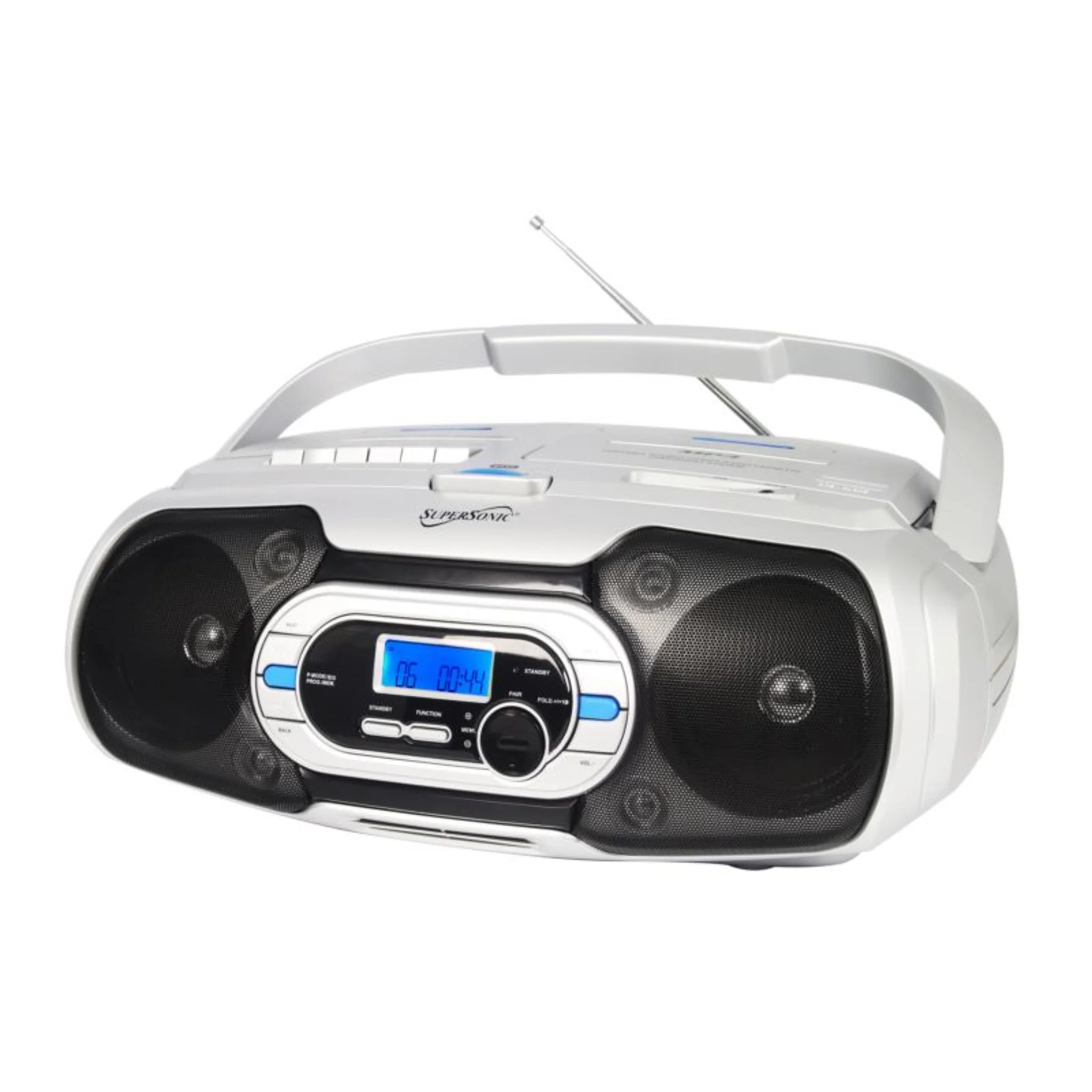 BLUETOOTH PORTABLE AUDIO SYSTEM - Image 2